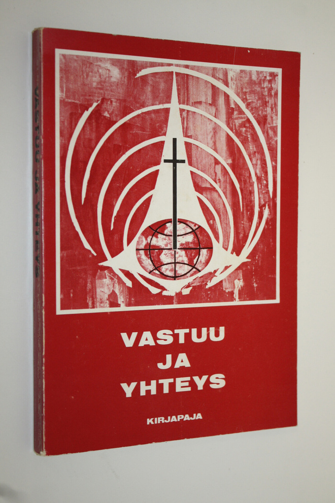 Esipuheen Martti Simojoki : Vastuu ja yhteys : Luterilais...