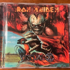 IRON MAIDEN:” Virtual XI , cd - pikkukuva 1