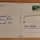 Pekka Halonen: Veneranta 1913, kulkenut 1990 - pikkukuva 2
