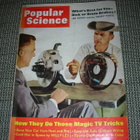 Popular science 1966 - pikkukuva 1