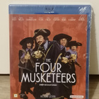 The Four Musketeers (UUSI) - pikkukuva 1