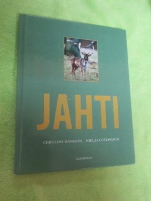 JAHTI - christine hansson & niklas gustavsson ( 1,p