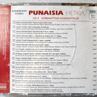 3 Cd-levyä  ROMANTTISTA MUSIIKKIA   NAXOS - pikkukuva 3