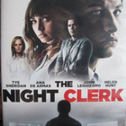 THE NIGHT CLERK DVD - pikkukuva 1