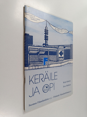 Eero Hellsten ym. : Keräile ja opi : Radio F88 : yhdistäv...