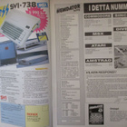 SVENSKA HEMDATOR HACKING 1986 2 - varhainen tietokonelehti - pikkukuva 2