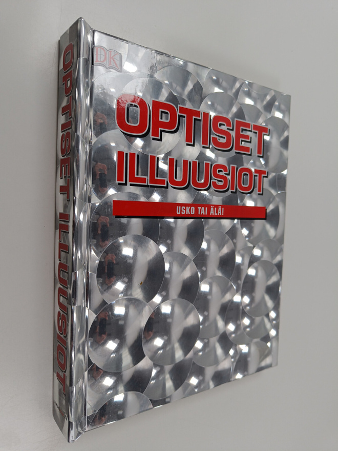 Gareth Jones : Optiset illuusiot : usko tai älä