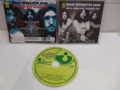 EDGAR BROUGHTON BAND,KEEP THEM FREAKS A ROLLIN´