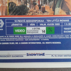VHS: 10 Pientä Neekeripoikaa (Donald Pleaence, Agatha Christ - pikkukuva 3