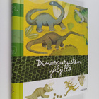 Karine Harel : Dinosaurusten jäljillä - pikkukuva 1