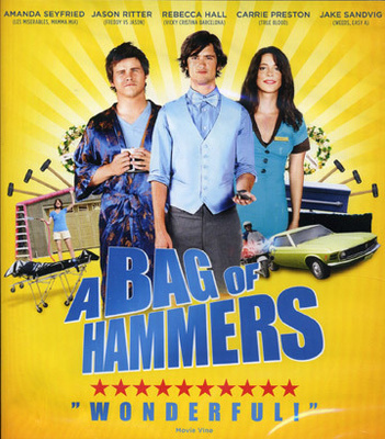 A Bag Of Hammers  -  (Blu-ray)