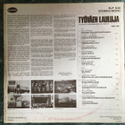 (2XLP) Työväen lauluja 1 ja II [1969-1970 1.painokset] - pikkukuva 3