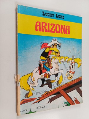 Morris : Arizona