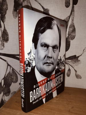 Barrikadimaisteri - Pentti Järvinen - Bjarne Nitovuori