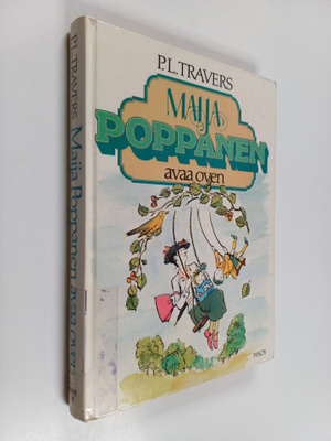 P. L. Travers : Maija Poppanen avaa oven