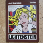 ROY LICHTENSTEIN JANIS HENDRICKSON TASCHEN - pikkukuva 2