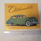 Oldsmobile 1947 esite - pikkukuva 1
