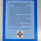Bengt Fagerlund : Mannerheim-ristin ritarit : miehet ja a... - pikkukuva 2