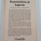 Hella Wuolijoki : Kummituksia ja kajavia : muistelmia Ein... - pikkukuva 2