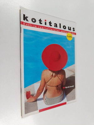 Kotitalous 5-6/1992