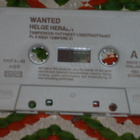 C-kasetti - HELGE HERALA – Wanted - Kansannaurattaja 1983 EX - pikkukuva 2