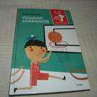 Katri Tapola Väinämö sisäkentillä - pikkukuva 1
