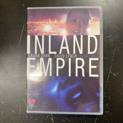 Inland Empire DVD