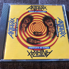 Anthrax ”State Of Euphoria” CD - pikkukuva 1