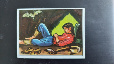 Robinson Crusoe # 9