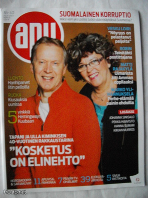 Apu lehti Nro 43/2013 (11.11)
