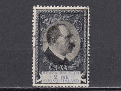 1931 Lape 172 Postin 300-vuotisjuhla