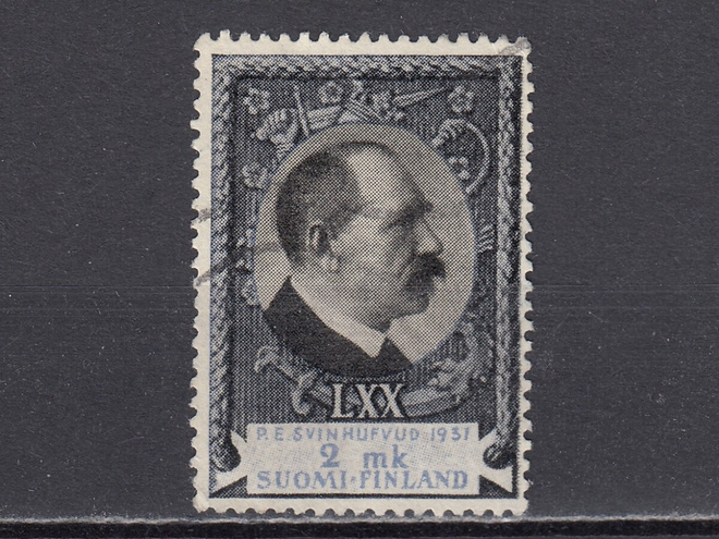 1931 Lape 172 Postin 300-vuotisjuhla
