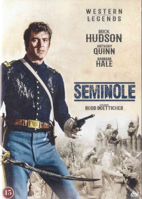 Seminole (Rock Hudson, Anthony Quinn, Barbara Hale)