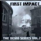 FIRST IMPACT-The Demo Series Vol.2 kokoelma CDR - pikkukuva 1