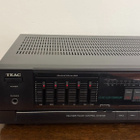 Integroitu stereovahvistin TEAC A-880 DC Japan. - pikkukuva 2