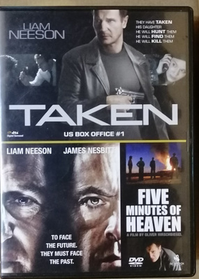 Taken / Five minutes to heaven