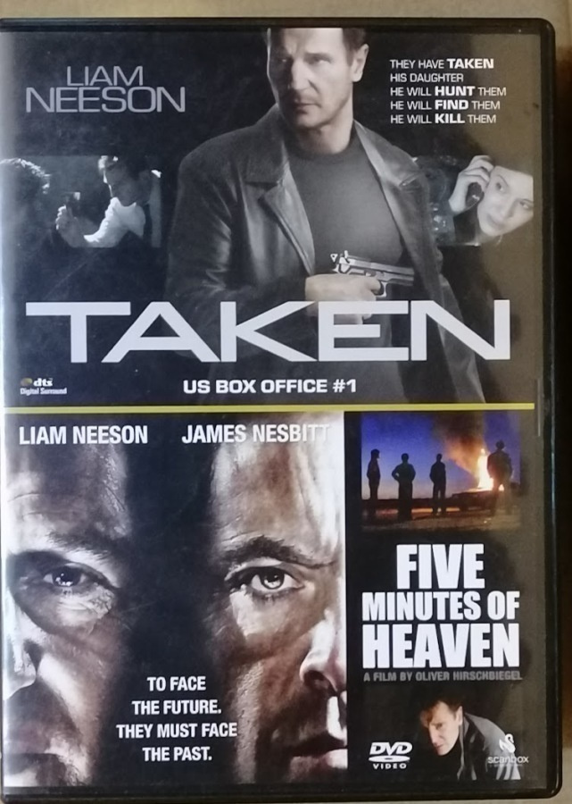 Taken / Five minutes to heaven