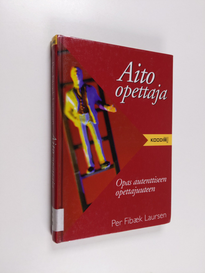 Per Fibäk Laursen : Aito opettaja