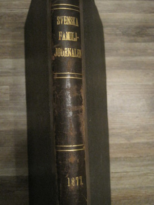 Svenska Familj-Journalen 1877