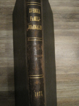 Svenska Familj-Journalen 1877
