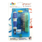 Jackly JK-6028-A 28in1 Pro Ruuvimeisselisarja, sininen UUSI - pikkukuva 3