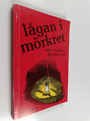 Inga Donner-Solonevich : Lågan i mörkret