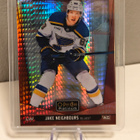 2024-25 O-Pee-Chee Platinum Jake Neighbours Red Prism /199 - pikkukuva 1