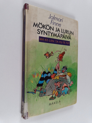 Jalmari Finne : Mökön ja Lurun syntymäpäivä