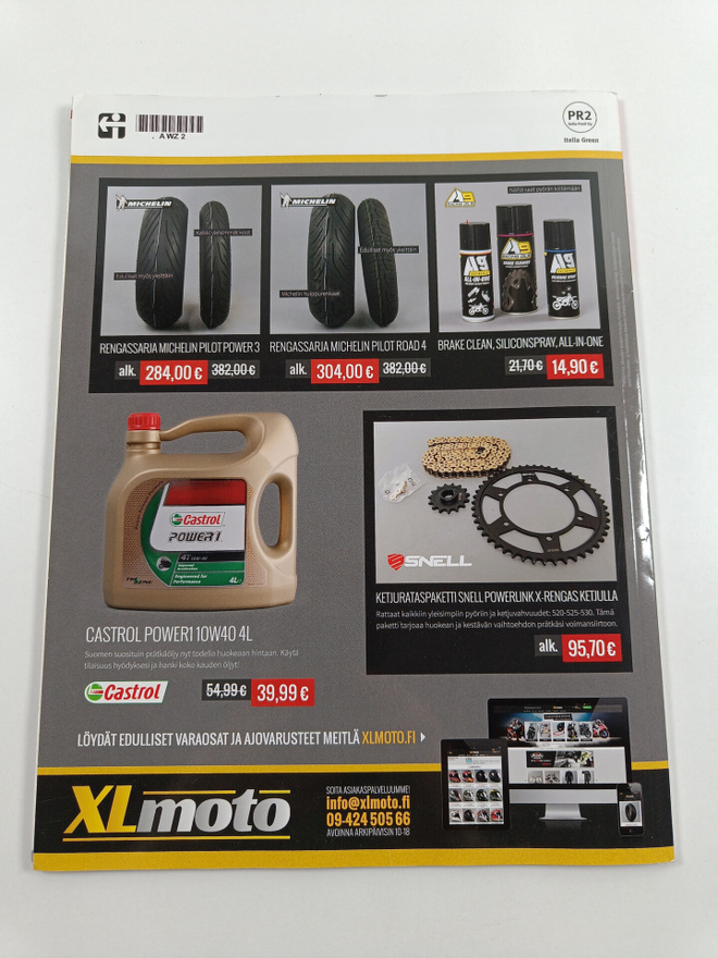 Item image