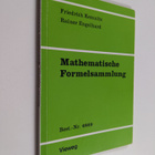 Friedrich Kemnitz : Mathematische Formelsammlung - pikkukuva 1