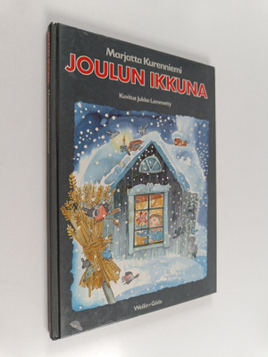 Marjatta Kurenniemi : Joulun ikkuna