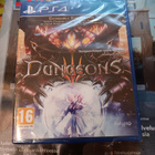 PS4 Dungeons III videopeli (muoveissa, uusi) - pikkukuva 1
