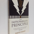 David Hand : The Improbability Principle - Why Coincidenc... - pikkukuva 1