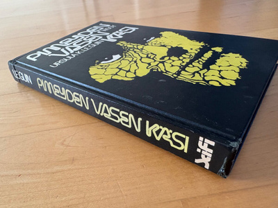 Ursula K. Le Guin: Pimeyden vasen käsi (1976)